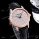 Replica Patek Philippe Calatrava Quartz Watches Pave Diamond Dial Rose Gold Couple (5)_th.jpg